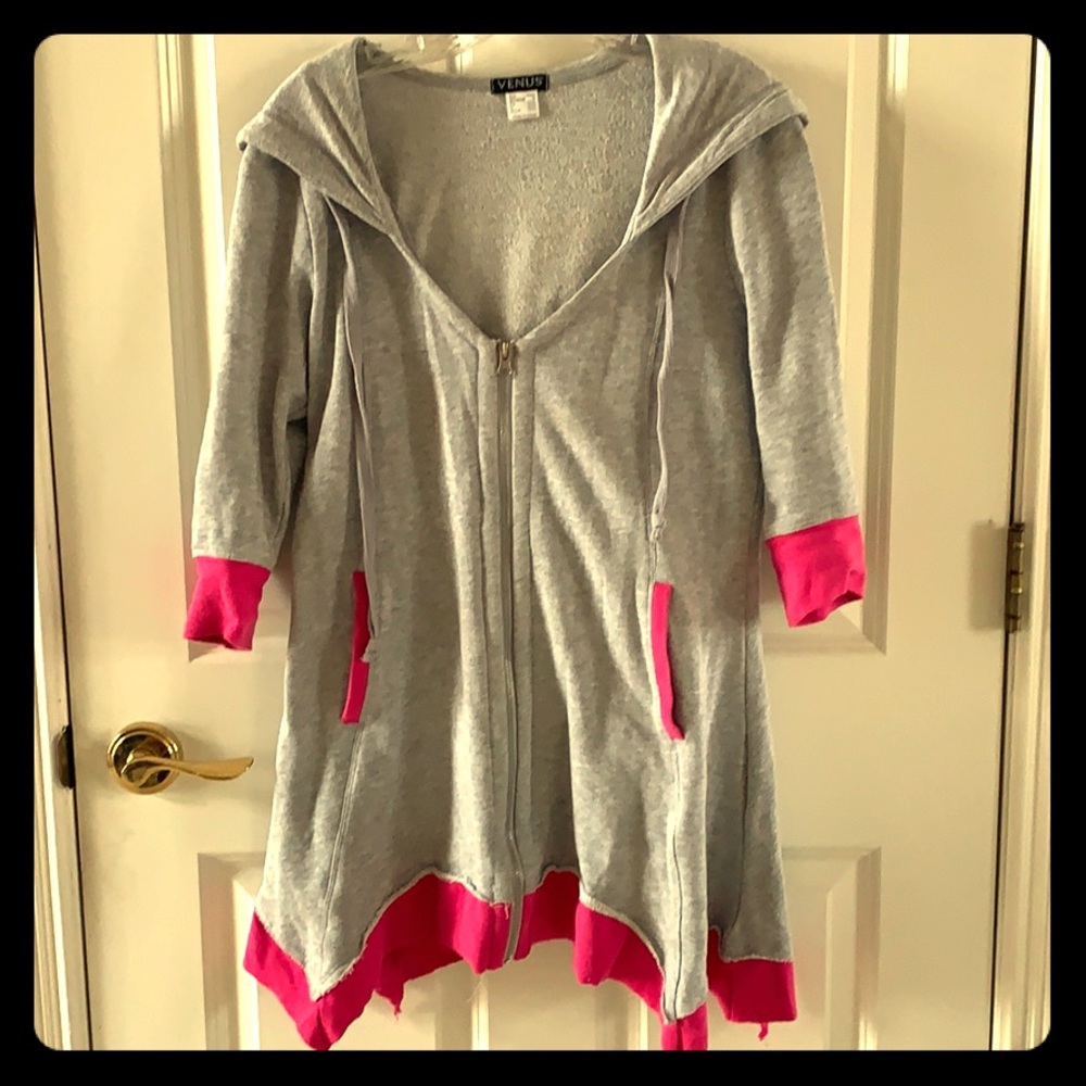 Hooded sweatshirt